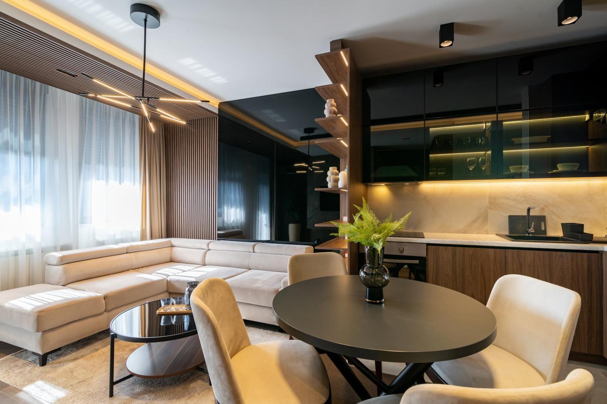 The Residence 59 Belgrado Exterior foto