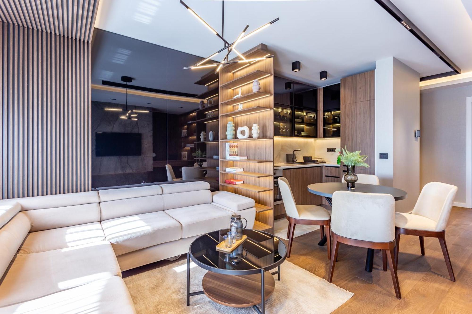The Residence 59 Belgrado Exterior foto