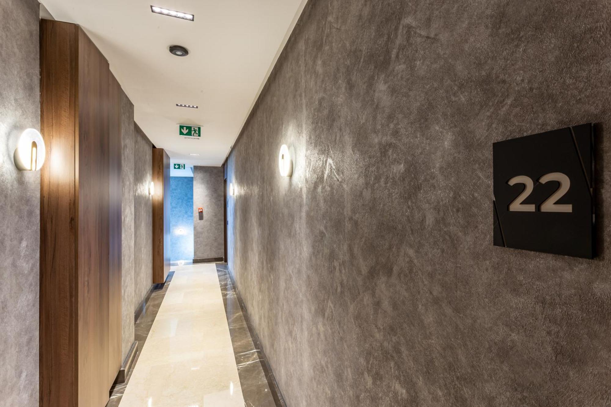 The Residence 59 Belgrado Exterior foto