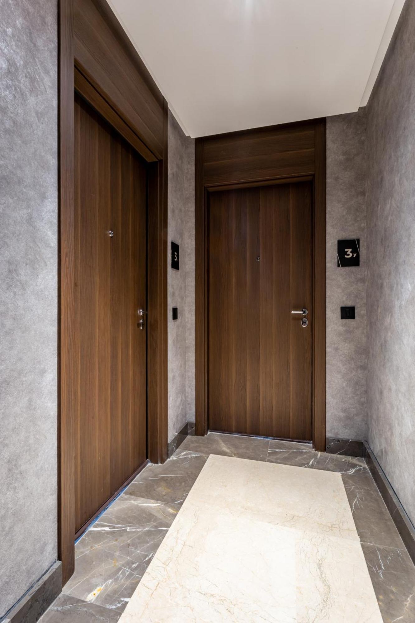 The Residence 59 Belgrado Exterior foto